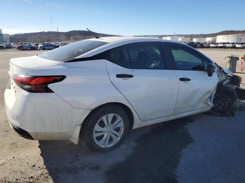 2024 NISSAN VERSA S 3