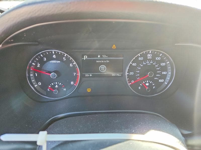 2022 KIA FORTE GT LINE 9