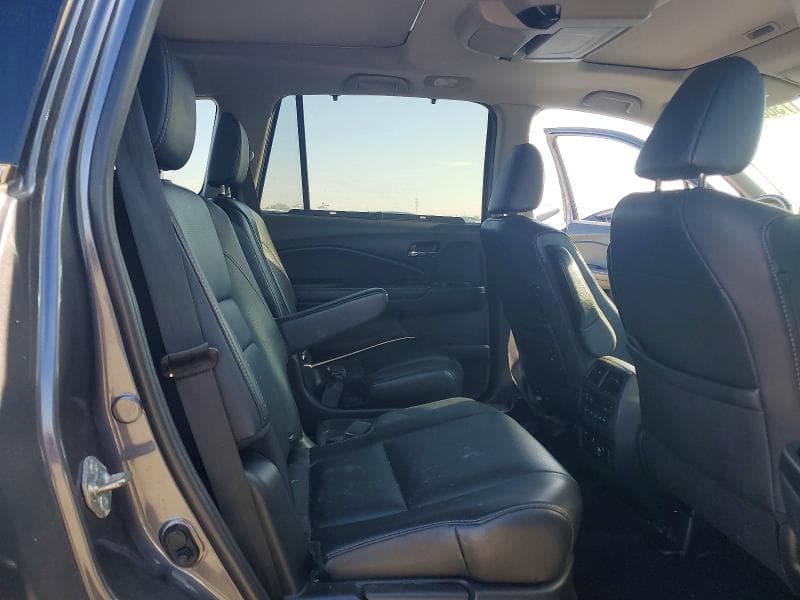 2020 HONDA PILOT ELITE 11