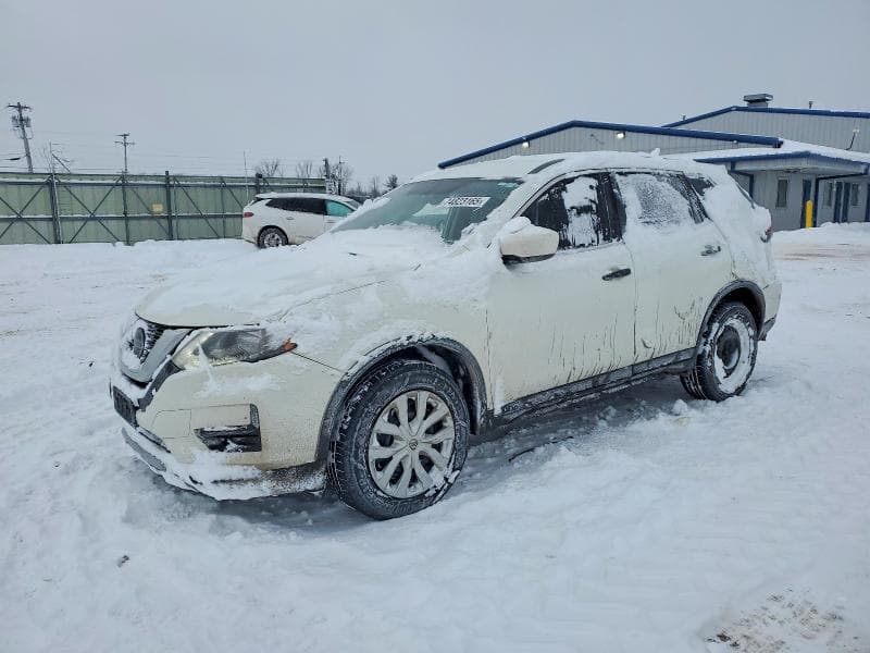 2018 NISSAN ROGUE S - 1