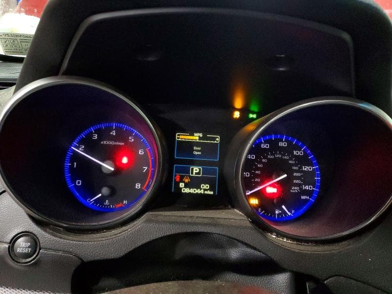 2017 SUBARU LEGACY 2.5I PREMIUM 9
