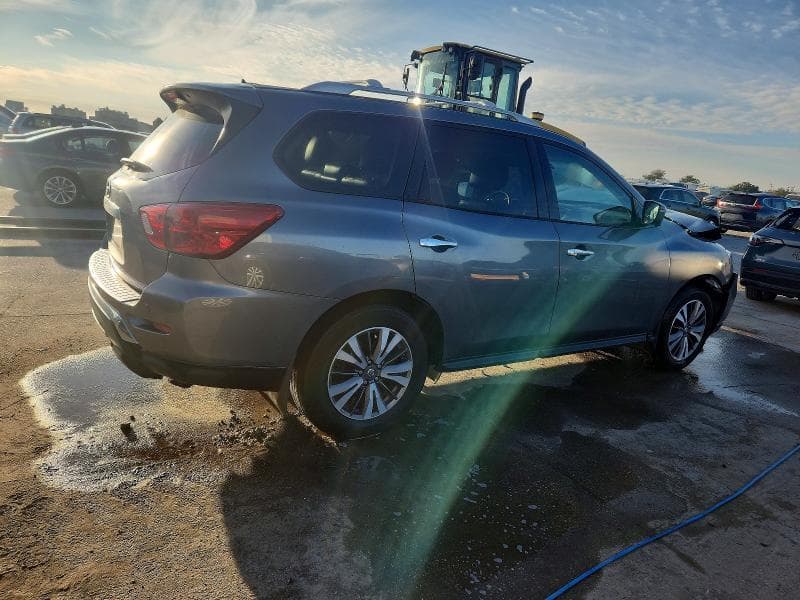 2017 NISSAN PATHFINDER 3