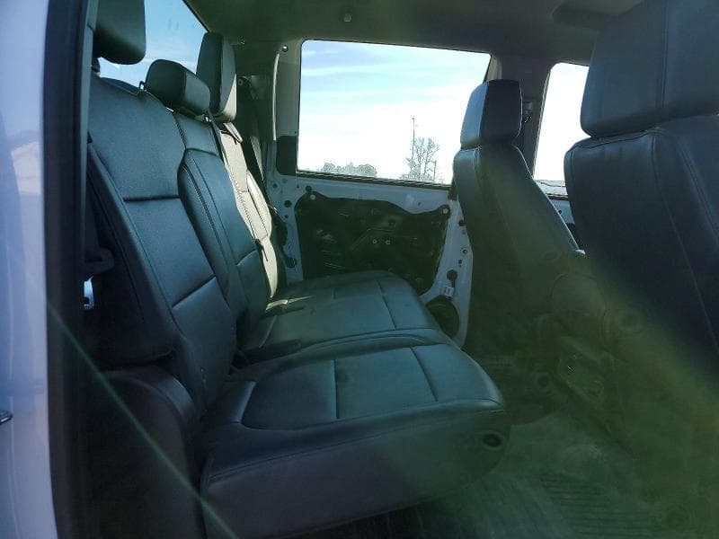 2023 CHEVROLET SILVERADO K2500 HEAVY DUTY 10