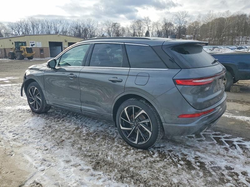 2025 LINCOLN CORSAIR GRAND TOURING 2