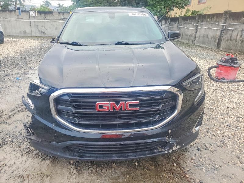 2018 GMC TERRAIN SLE 5