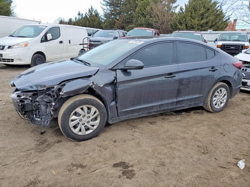2020 HYUNDAI ELANTRA SE - 1