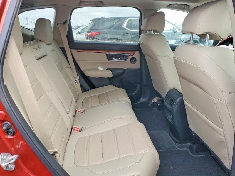 2017 HONDA CR-V EXL 10