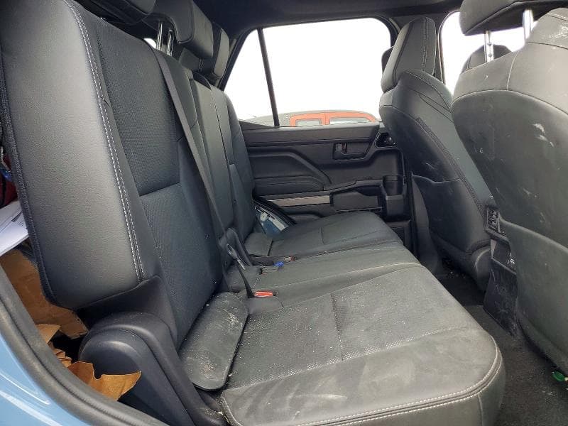 2025 TOYOTA 4RUNNER TRD OFF ROAD PREMIUM 10