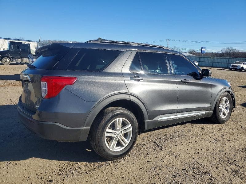 2020 FORD EXPLORER XLT 3