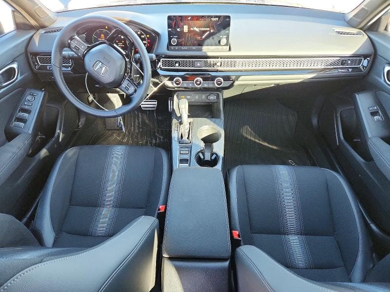 2026 HONDA CIVIC SPORT 8