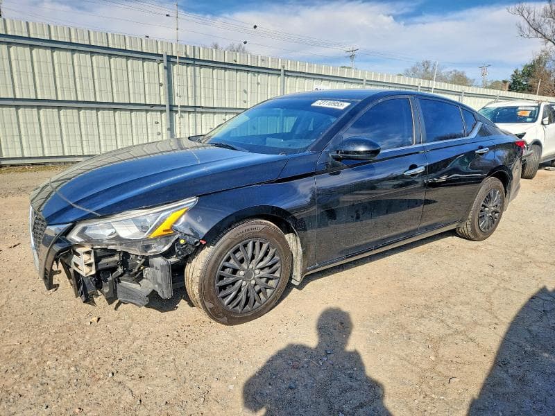 2019 NISSAN ALTIMA S - 1