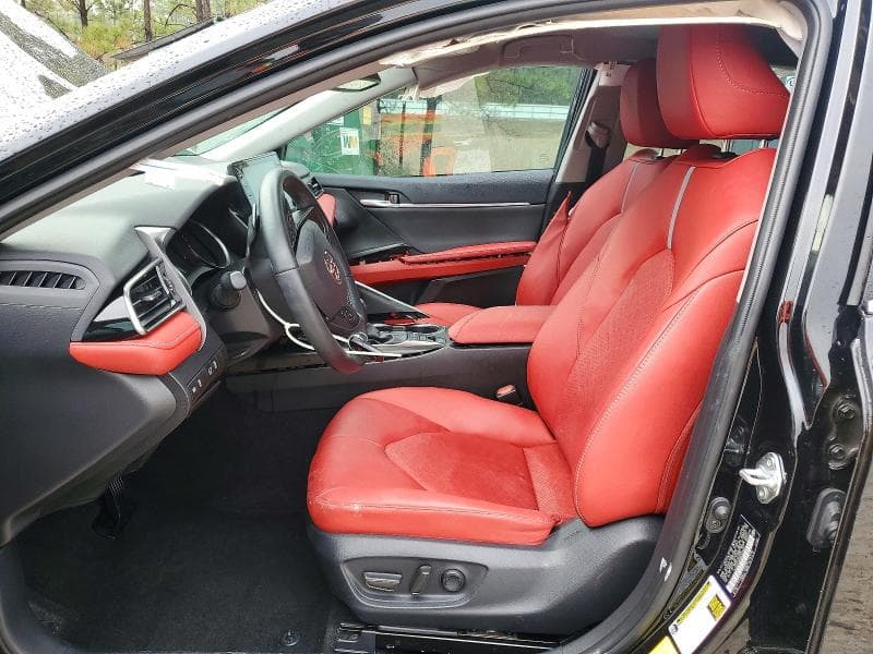 2022 TOYOTA CAMRY XSE 7