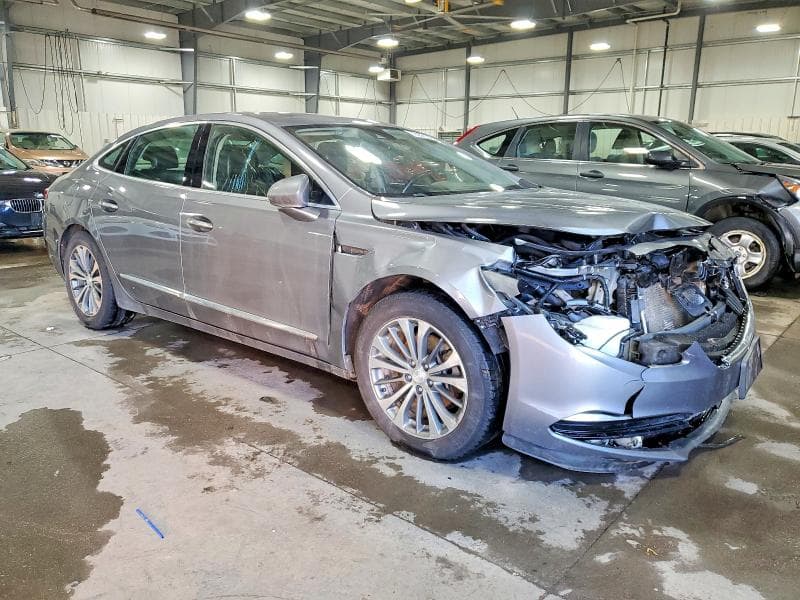 2018 BUICK LACROSSE PREMIUM 4