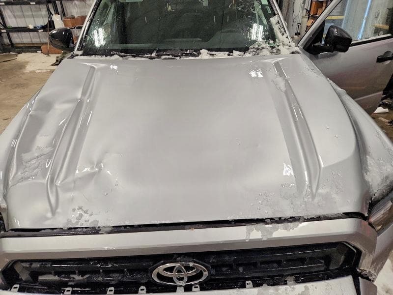 2025 TOYOTA 4RUNNER SR5 12