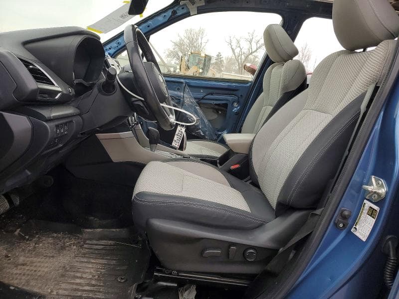 2021 SUBARU FORESTER PREMIUM 7