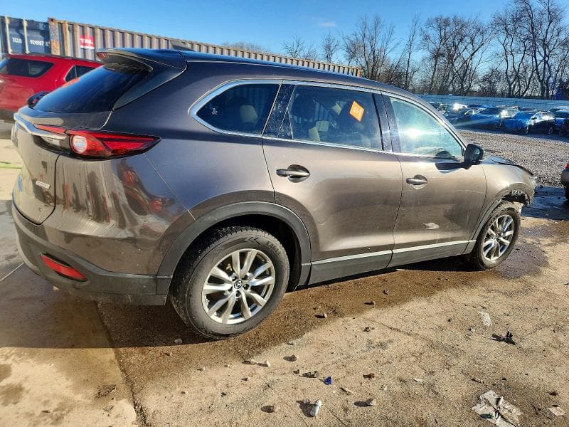 2019 MAZDA CX-9 TOURING 3