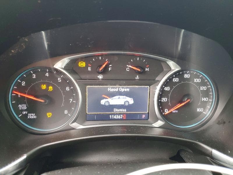 2019 CHEVROLET EQUINOX LT 9