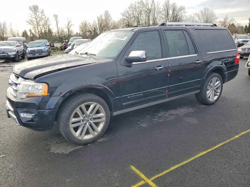 2017 FORD EXPEDITION EL PLATINUM - 1