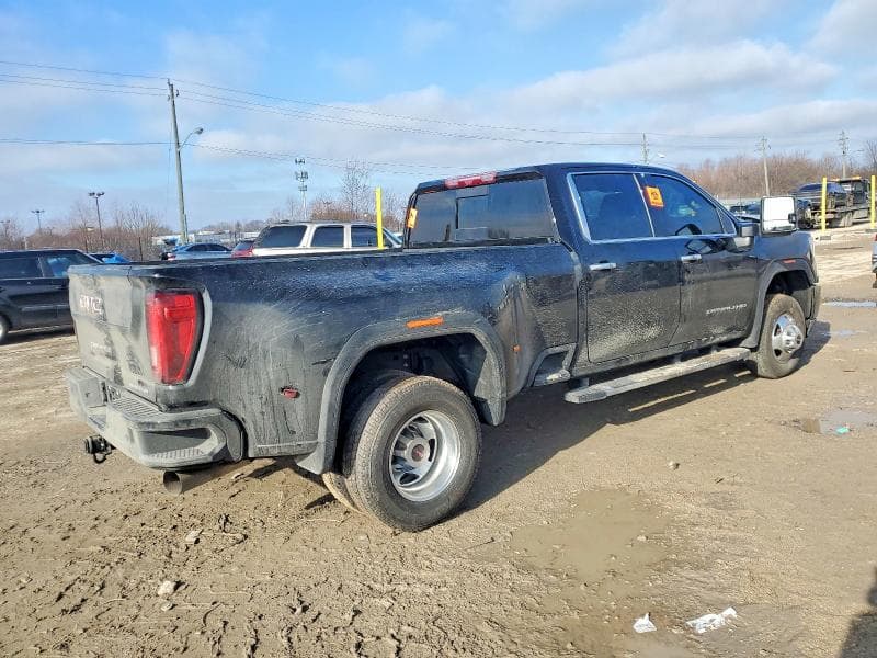 2023 GMC SIERRA K3500 DENALI 3