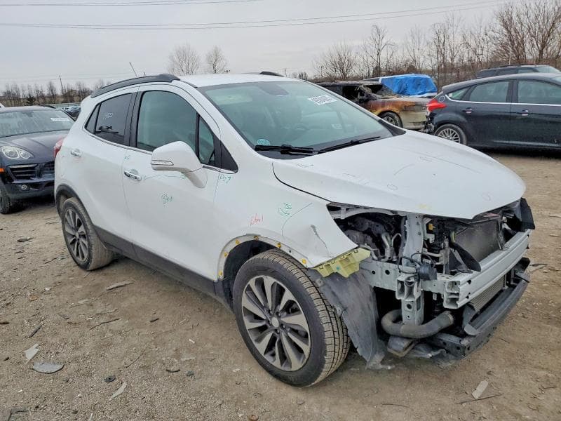 2018 BUICK ENCORE ESSENCE 4