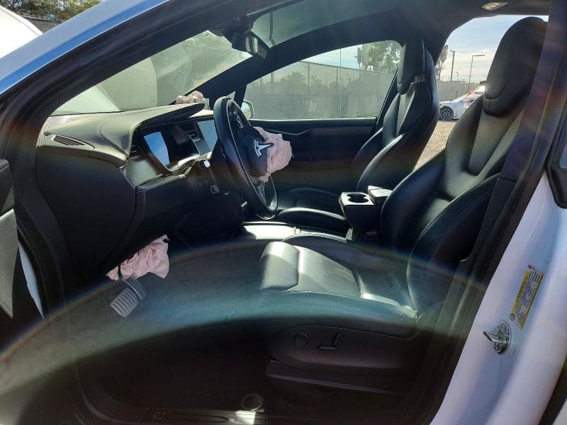 2019 TESLA MODEL X 7