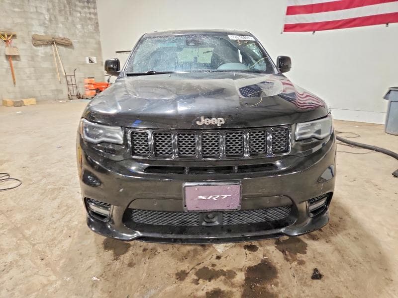 2017 JEEP GRAND CHEROKEE SRT-8 5