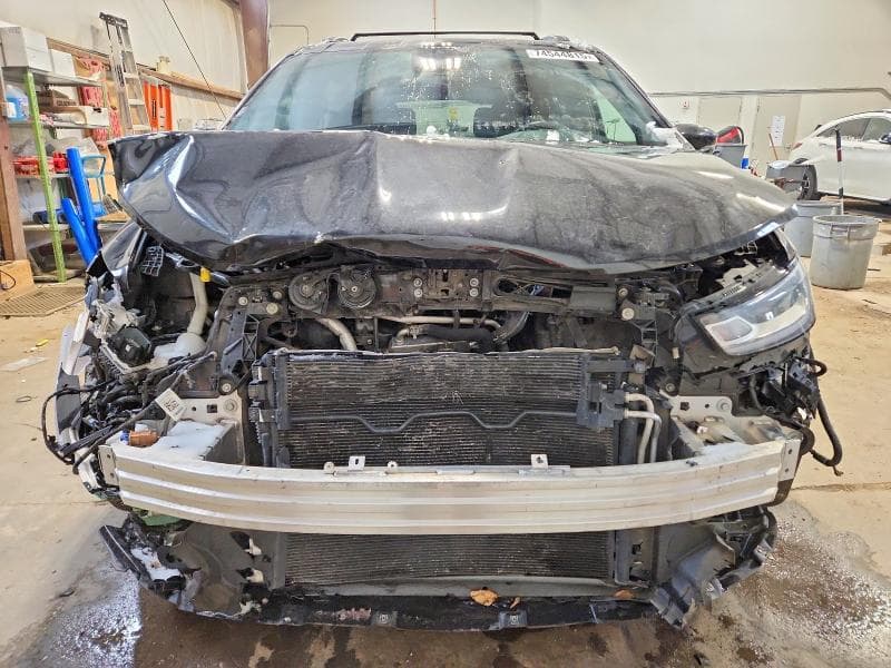 2022 CHRYSLER PACIFICA TOURING 5