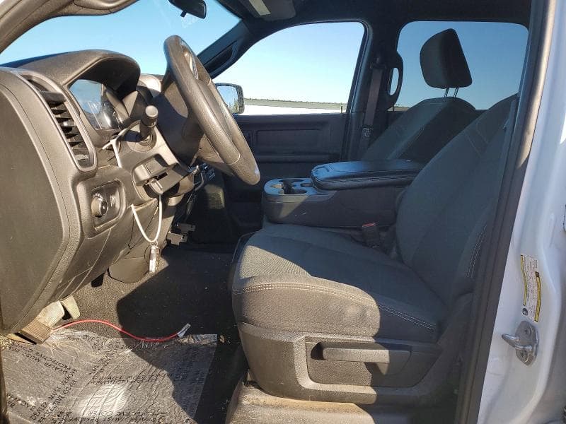2022 RAM 2500 TRADESMAN 7