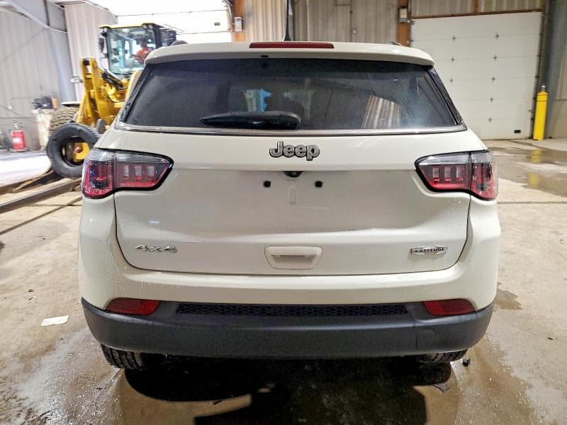 2019 JEEP COMPASS LATITUDE 6