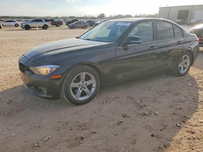 2014 BMW 320 I - 1