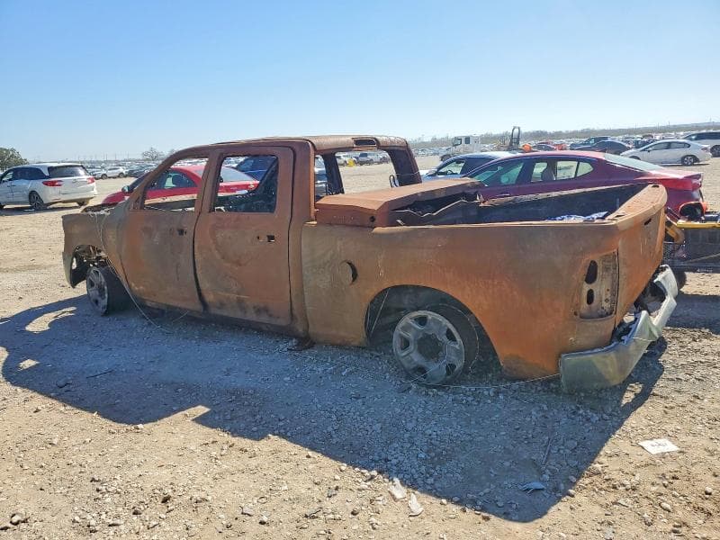 2020 RAM 2500 TRADESMAN 2