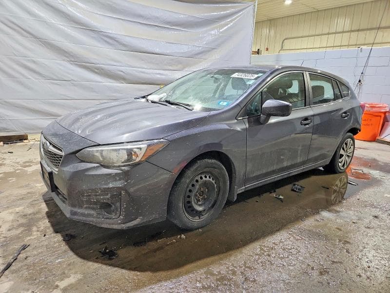 2018 SUBARU IMPREZA - 1