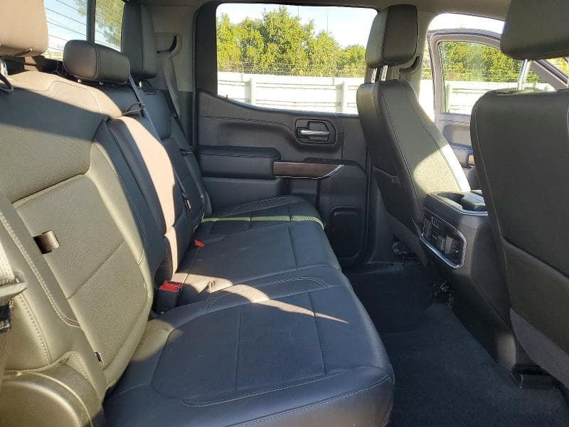 2020 GMC SIERRA C1500 SLT 10
