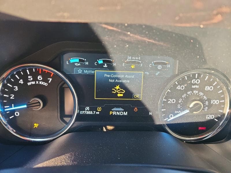 2018 FORD F150 SUPERCREW 9