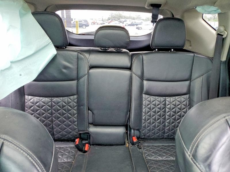 2019 NISSAN MURANO PLATINUM 10