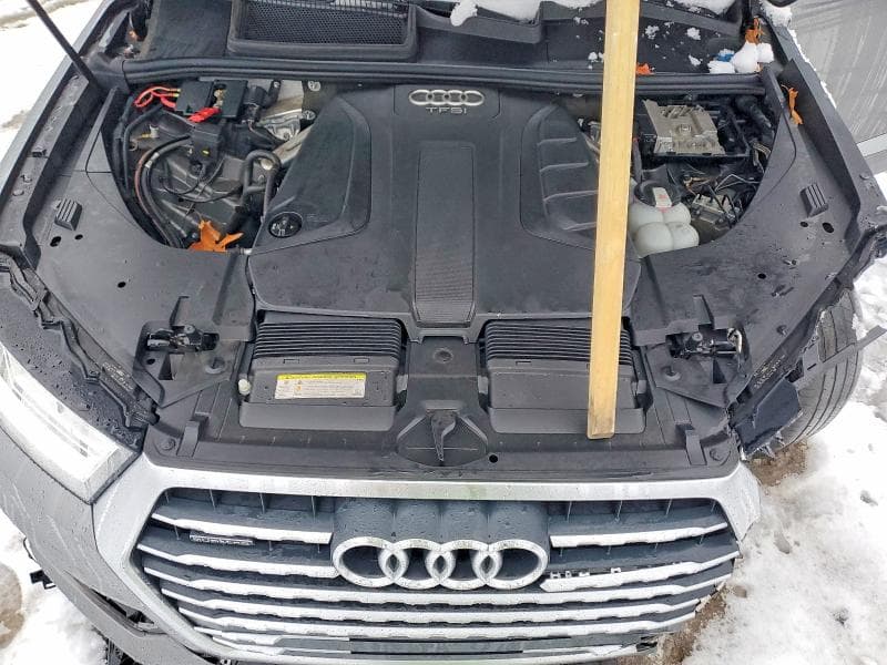 2018 AUDI Q7 PREMIUM PLUS 12