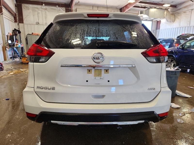 2017 NISSAN ROGUE S 6