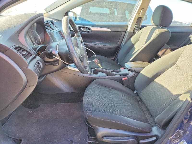 2019 NISSAN SENTRA S 7