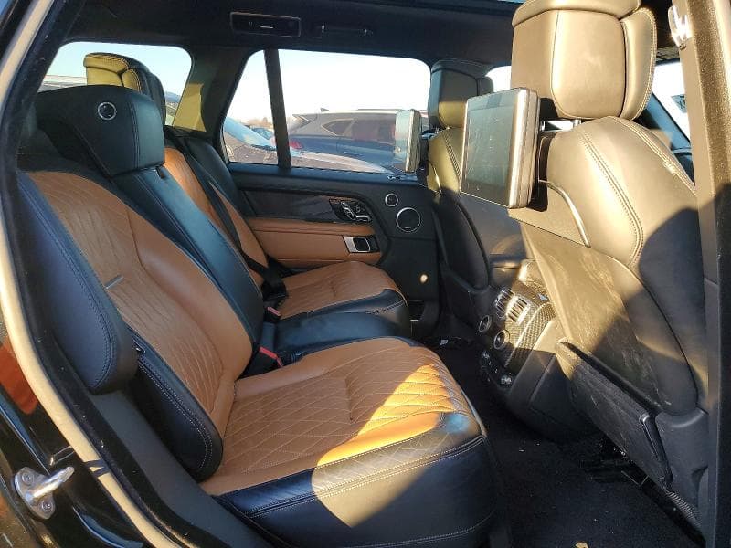 2018 LAND ROVER RANGE ROVER SV AUTOBIOGRAPHY DYNAMIC 10
