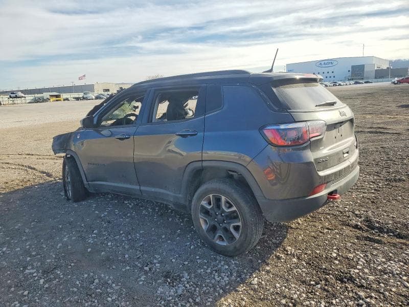 2018 JEEP COMPASS TRAILHAWK 2