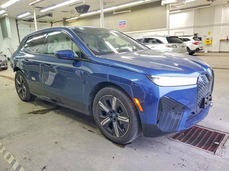 2024 BMW IX XDRIVE50 4