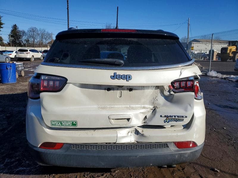 2018 JEEP COMPASS LIMITED 6