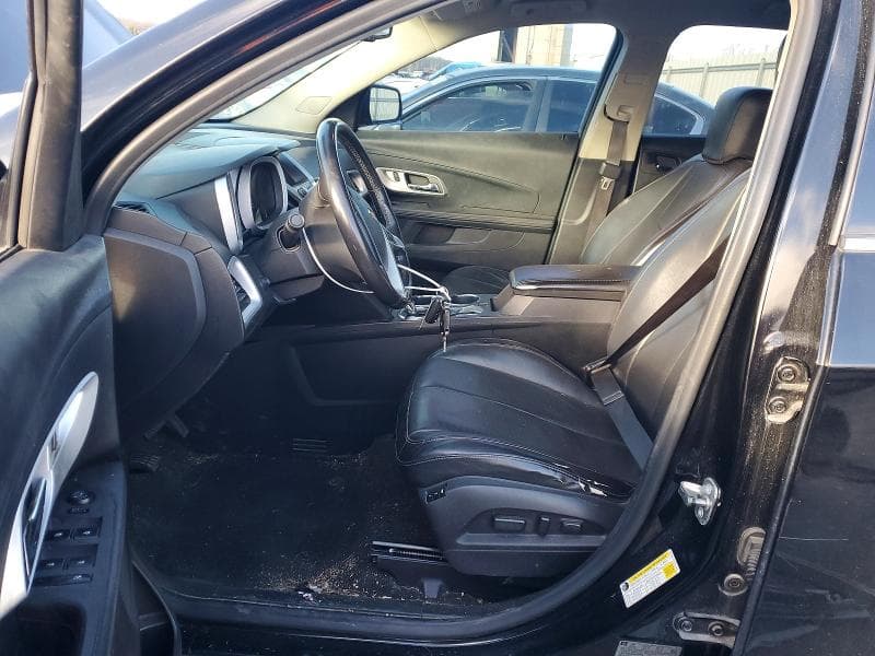 2017 CHEVROLET EQUINOX LT 7