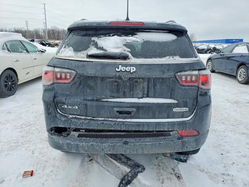 2024 JEEP COMPASS LATITUDE LUX 6
