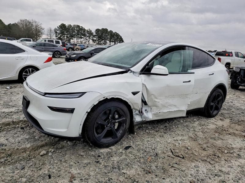 2026 TESLA MODEL Y - 1