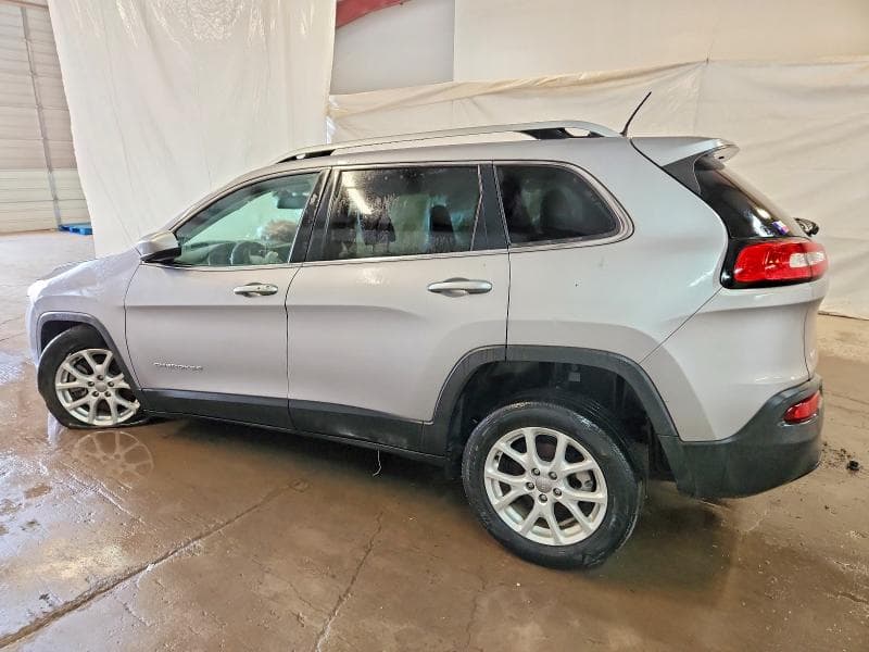 2018 JEEP CHEROKEE LATITUDE PLUS 2