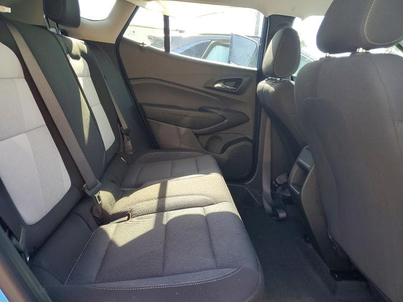 2025 CHEVROLET TRAX LS 11