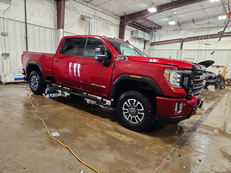 2022 GMC SIERRA K2500 AT4 4
