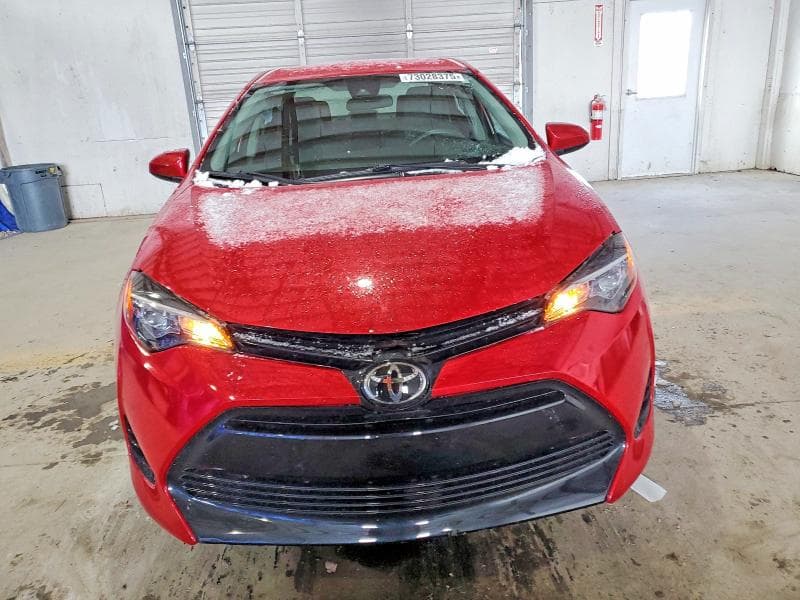 2017 TOYOTA COROLLA L 5