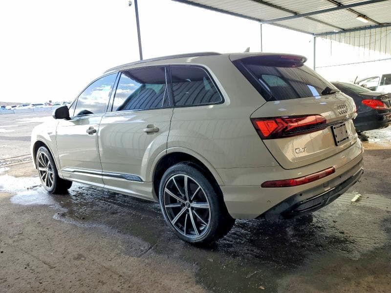 2022 AUDI Q7 PREMIUM PLUS 2